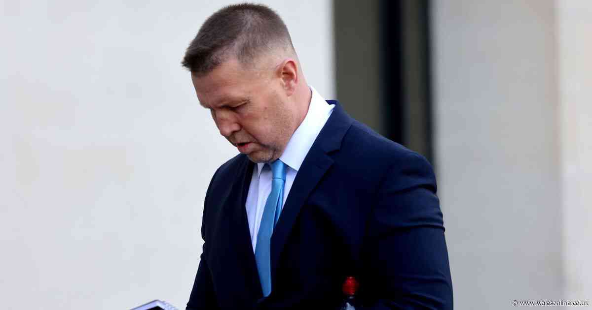 Restaurant manager and ex-teacher found guilty of raping woman