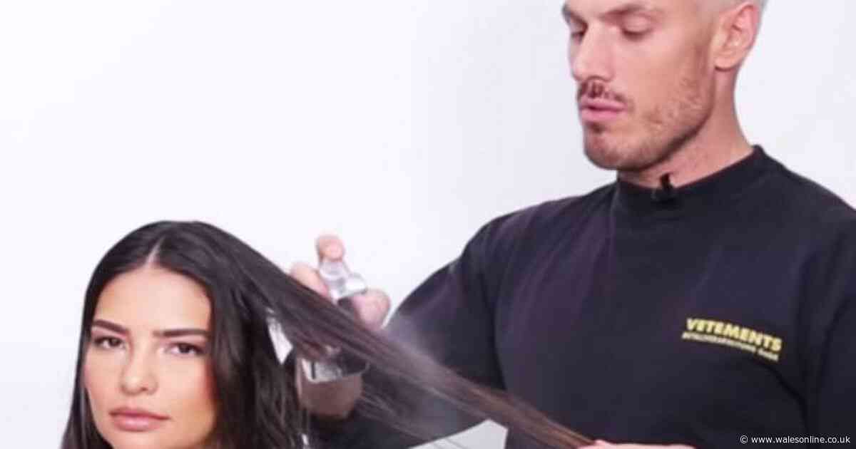 'Miracle' £20 spray that 'completely eliminates' frizz racks up thousands of five-star reviews