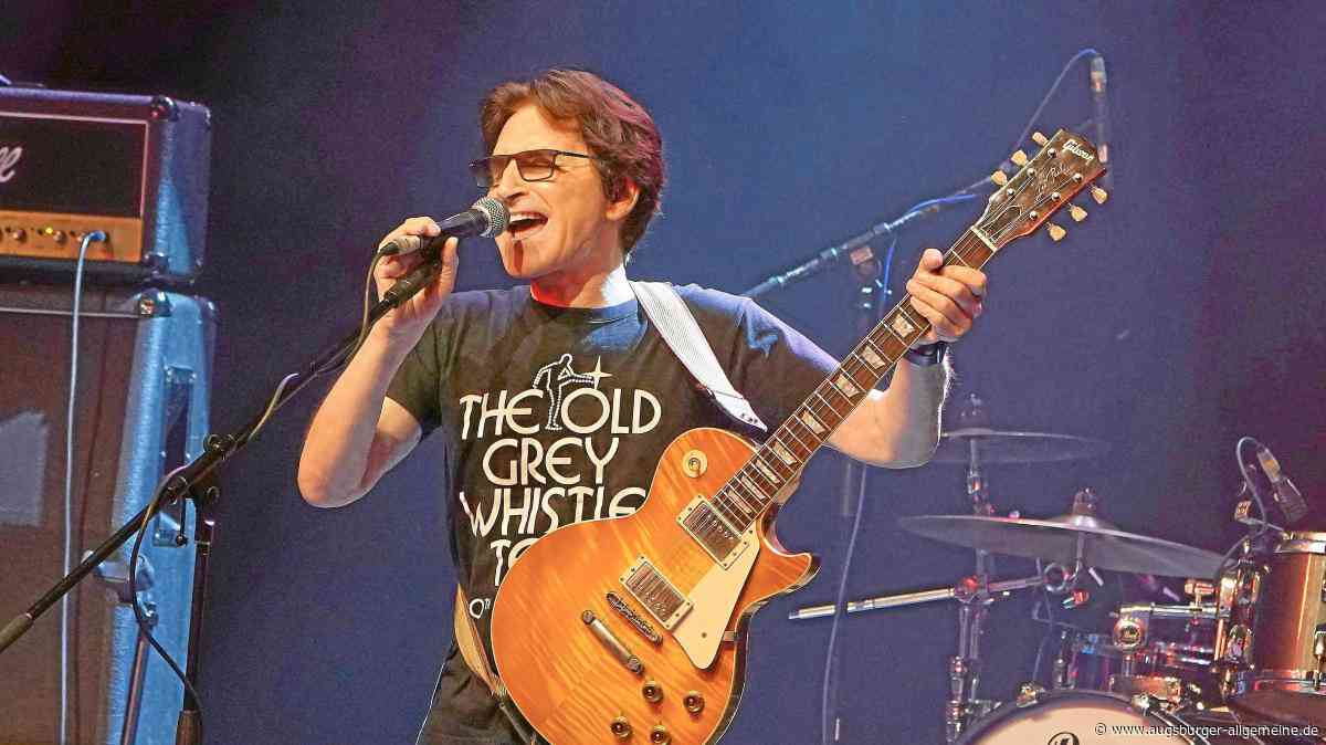 Rock-Klassiker am laufenden Band: Russ Ballard im Spectrum