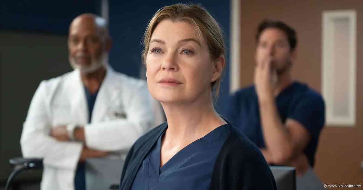 „Grey’s Anatomy“ Staffel 21: Neue Folgen jede Woche bei Disney+