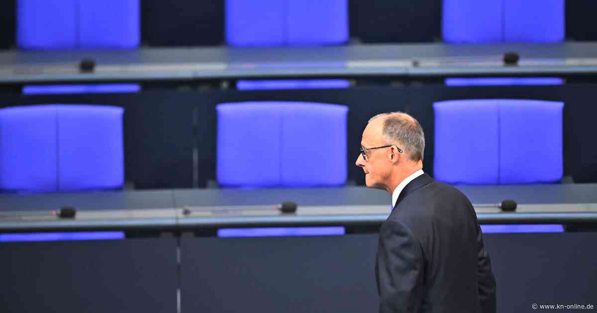Wahl-Krimi von Friedrich Merz schockt Wirtschaft: Die Unsicherheit ist zurück