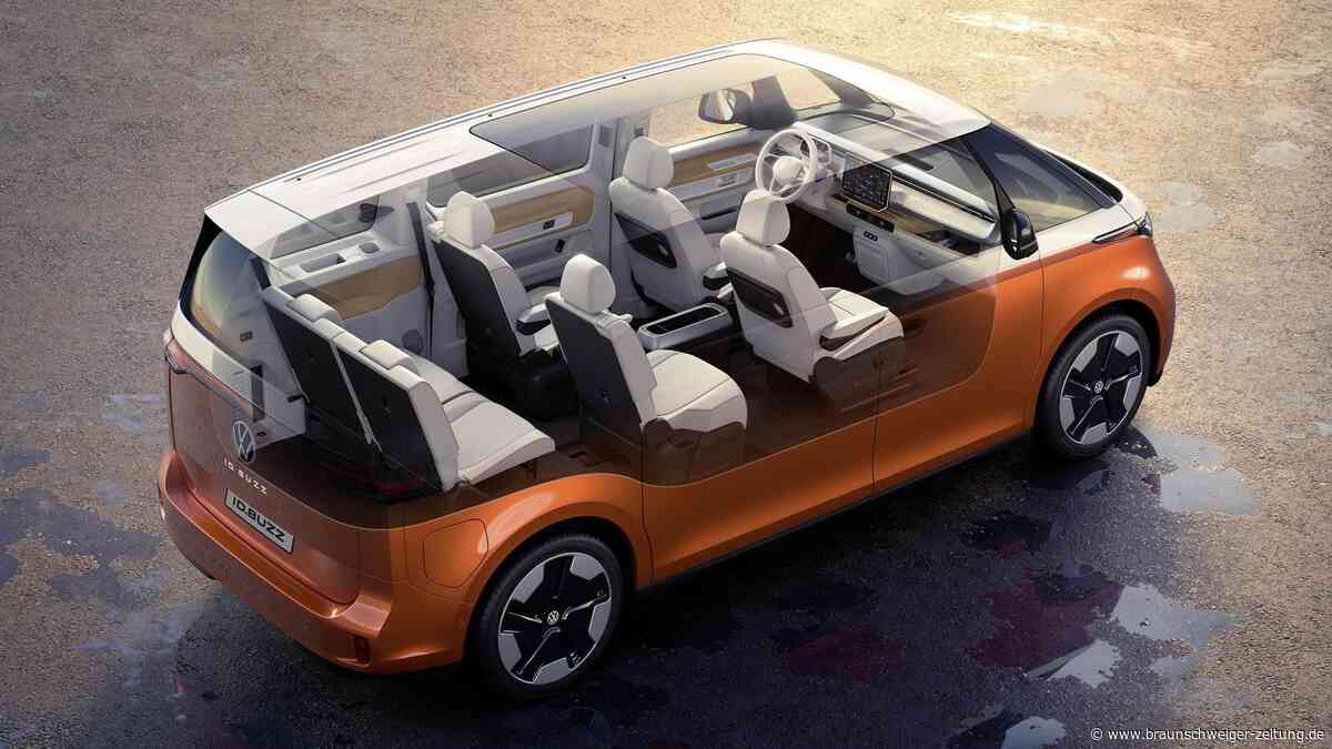Skurriler VW-Rückruf: Rückbank des ID.Buzz ist zu geräumig