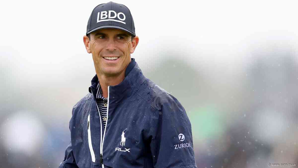 Horschel having surgery, hurting Ryder Cup hopes