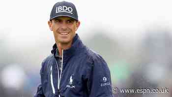Horschel having surgery, hurting Ryder Cup hopes