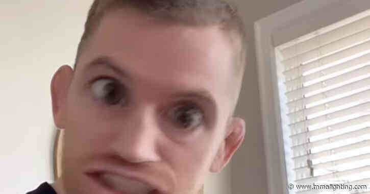 ‘Go f*ck yourself’: Cory Sandhagen releases hilarious video trolling fans saying he doesn’t deserve title shot