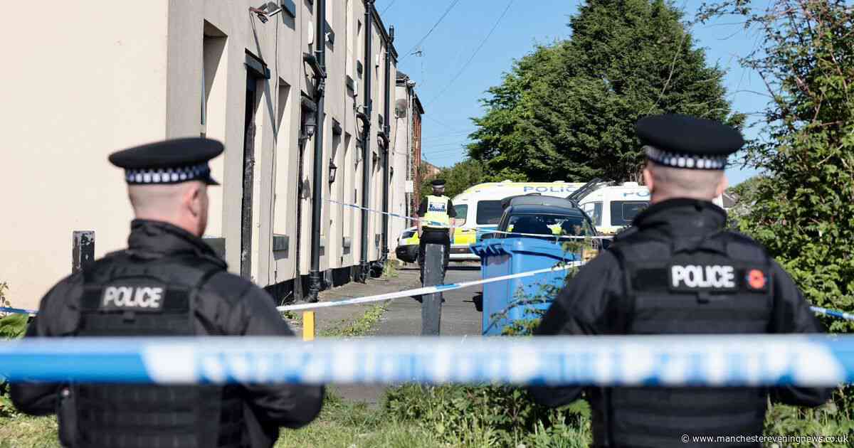 Minister issues statement on alleged Iran-backed terror plot after Greater Manchester arrests