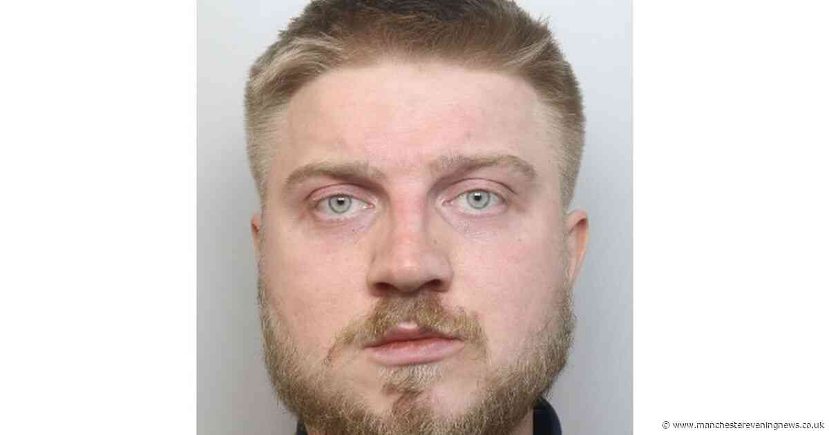 The sexual predator who attacked young woman who 'thought he was trying to help her'