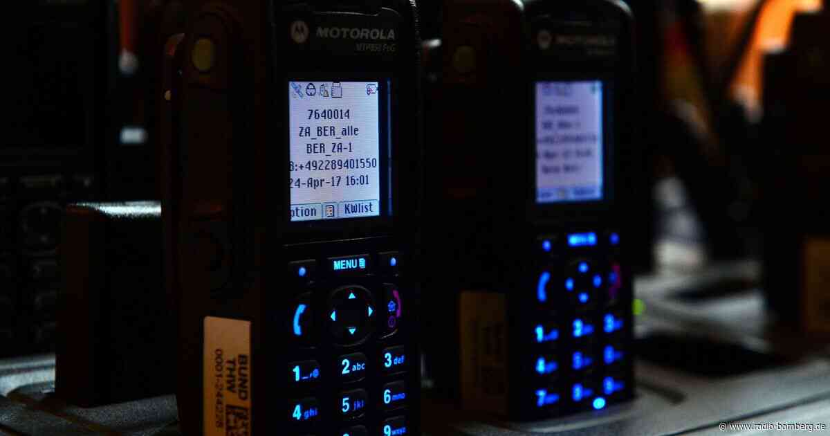 Digitalfunk bei Behörden bundesweit gestört