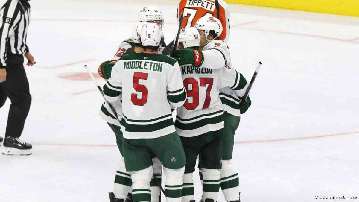 Reflections on the Minnesota Wild’s 2024-25 Season
