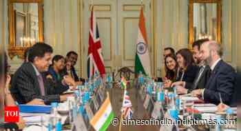 'Bold, future-ready step': Piyush Goyal lauds India-UK Free Trade Agreement