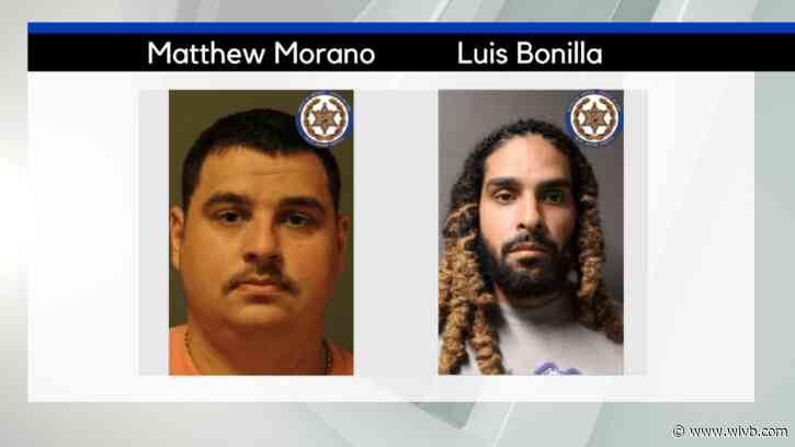 Erie County CO resigns, charged for alleged contraband conspiracy