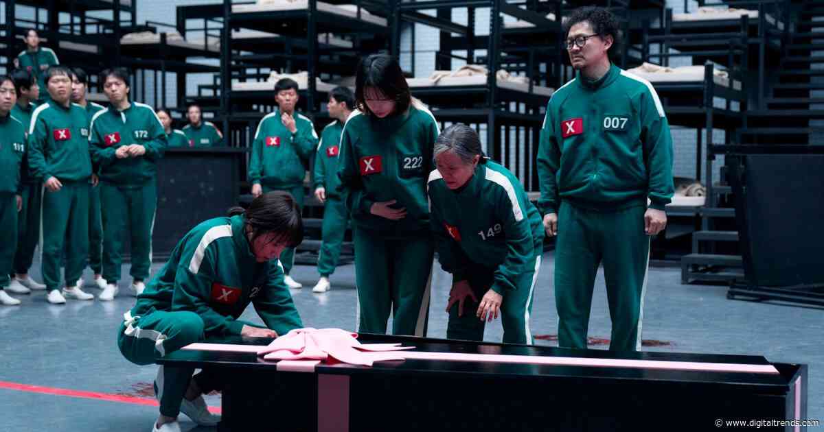 The final competition begins in Squid Game season 3