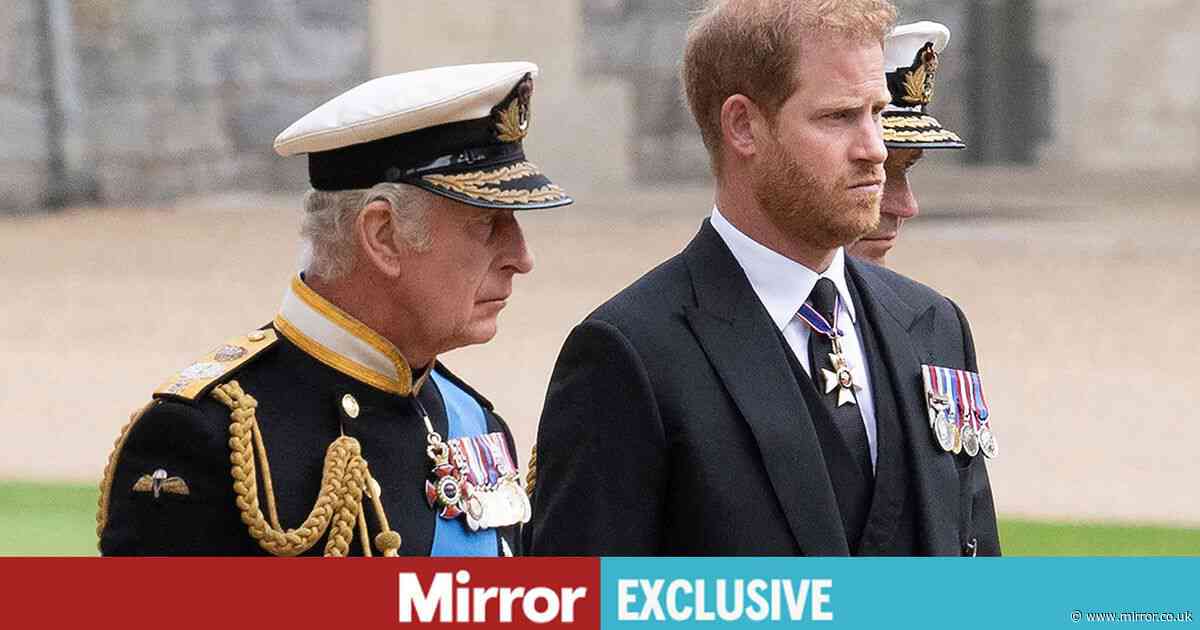 Prince Harry's feud with King Charles and why it will 'never be resolved'