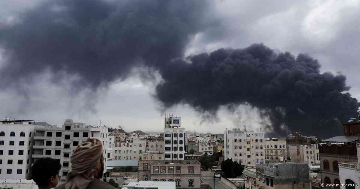 Israel 'fully disables' Yemen's main airport in second day of Houthi revenge strikes