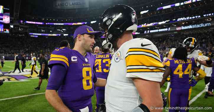 Rumor: Steelers to play Vikings in Ireland