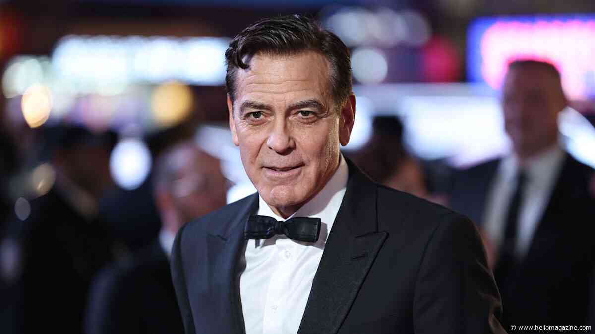 George Clooney marks special occasion in new setting for family amid celebratory chapter