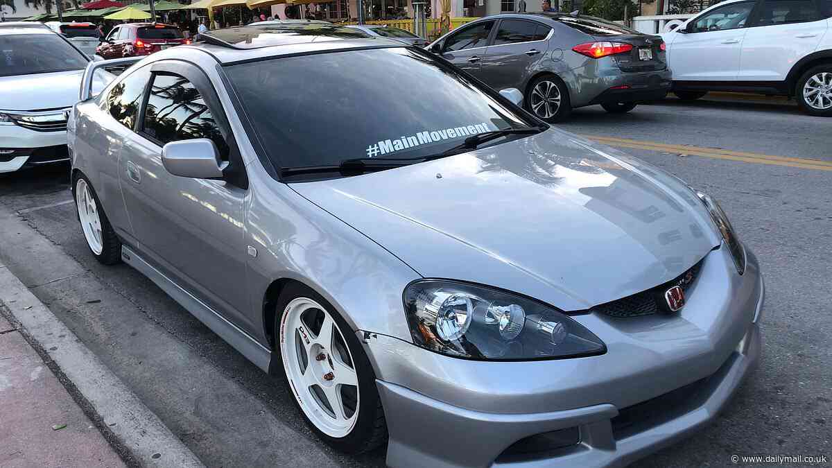 Safety device in Honda ended up MAIMING driver after crash...and he's now won $3 million