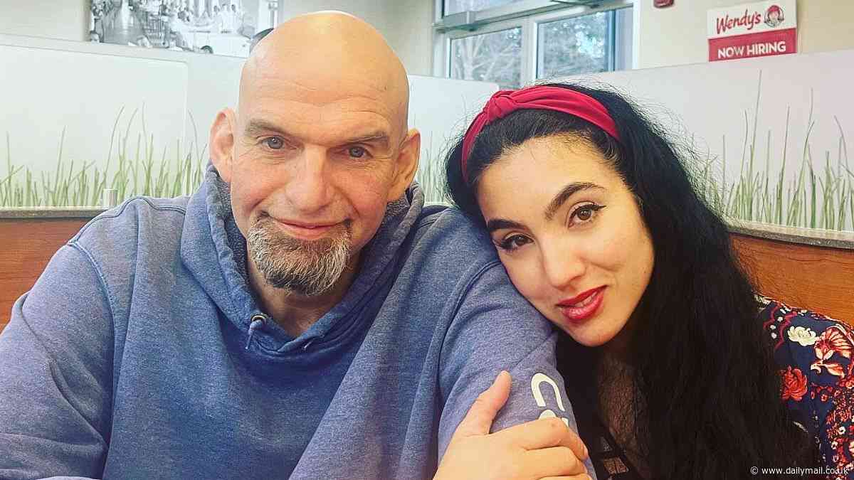 Inside divide driving a wedge between John Fetterman and his 'missing' wife - as his devastating decline is exposed