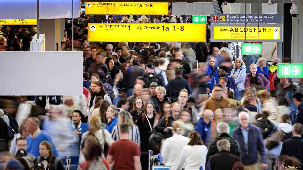 Vliegschaamte zorgt nog niet voor minder vluchten: 'Sociale druk speelt rol'