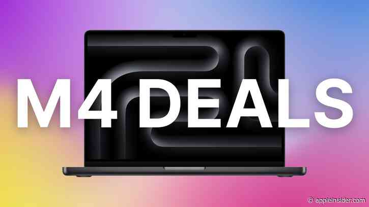 Amazon launches M4 MacBook Pro deals (up to $370 off) amid price hike fears