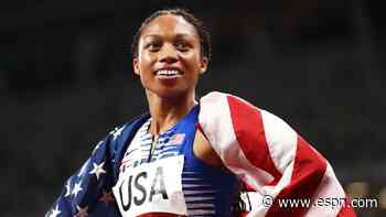 Felix, S. Williams, Coach K in USOPC HOF class