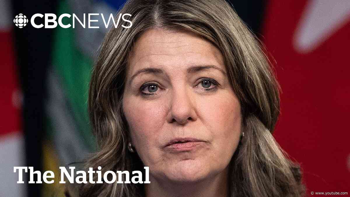 Smith repeats resource demands, announces panel to deal with Ottawa