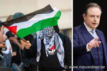 Waarom N-VA worstelt met haar standpunt over Israël: “De Antwerpse Joodse lobby is belangrijker geworden dan de Palestijnen”