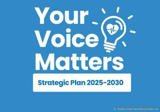 Health alliance seeks public input on vision and priorities