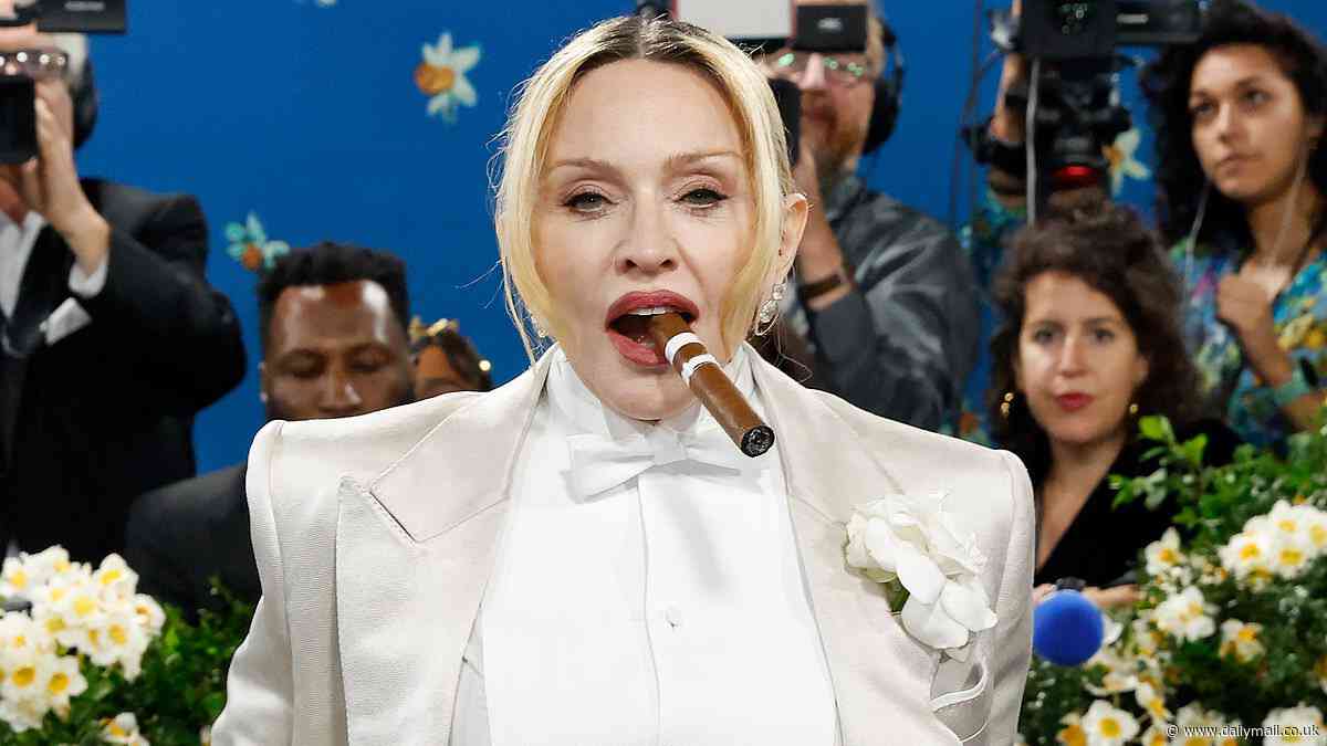 Nearest Met Gala nip slip... gender-bending boys... and the horror show look that'll haunt me forever: KENNEDY savagely reveals the REAL best (and worst) dressed