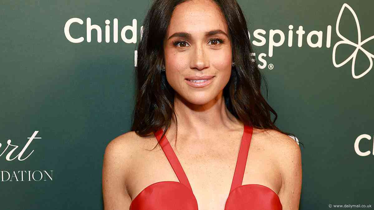 LIZ JONES: I know why Meghan decided to skip the grotesque Met Gala... and this is why she was right