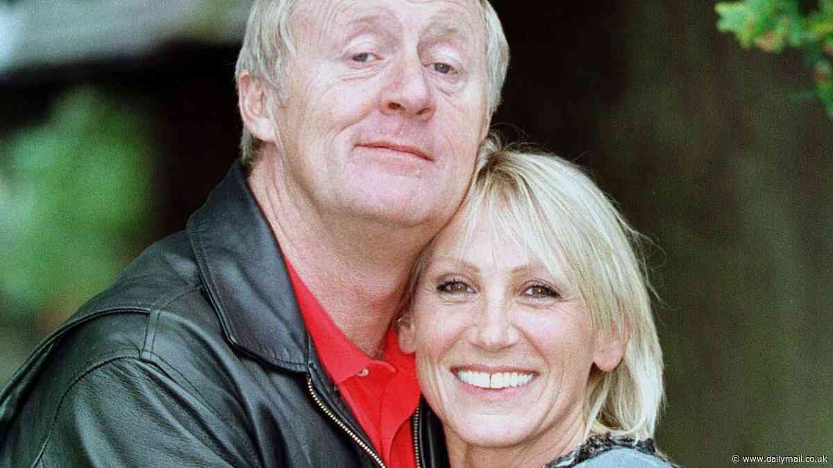 Chris Tarrant's ex-wife Ingrid reveals the EXTREME lengths she went to prove he was cheating on her