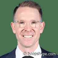 Sam Presti named Executive of the Year