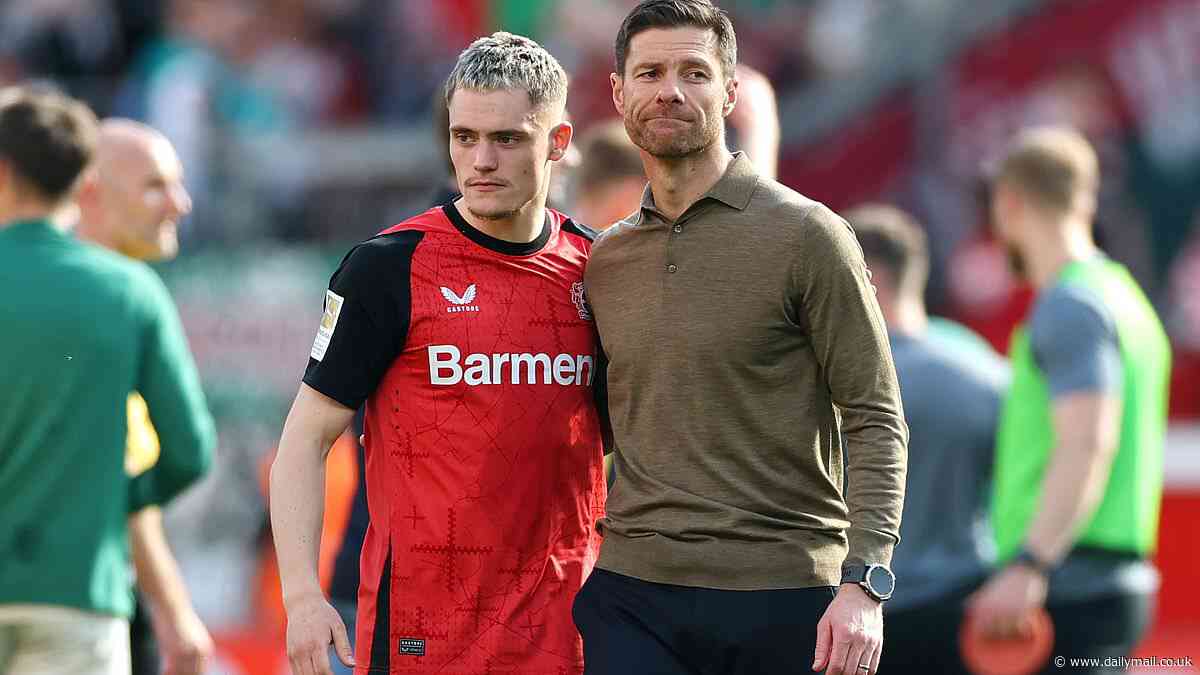 Revealed: German wonderkid Florian Wirtz has decided his next club - and it's not Real Madrid or Man City to replace Kevin de Bruyne