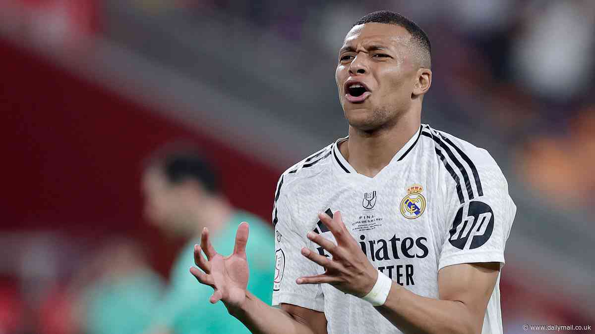 Kylian Mbappe's nightmare exposes the dark side of celebrities buying football clubs - this is what they're really in it for and why you should run a mile from superstars' cash
