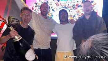 Harry Kane and Bayern Munich stars had one request for title celebrations 'REJECTED' by sporting director because it was 'inappropriate'