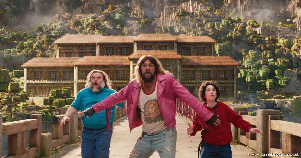 What's on at the Warrington Odeon this Wednesday?