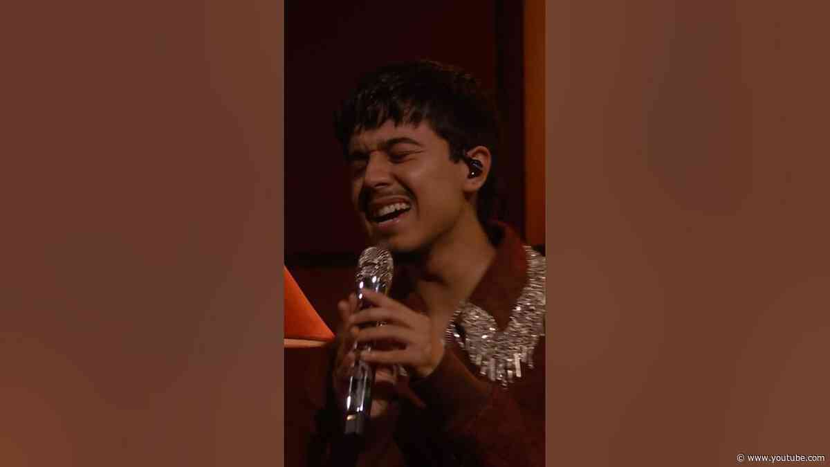 #IvanCornejo performs “Me Prometí”! #FallonTonight