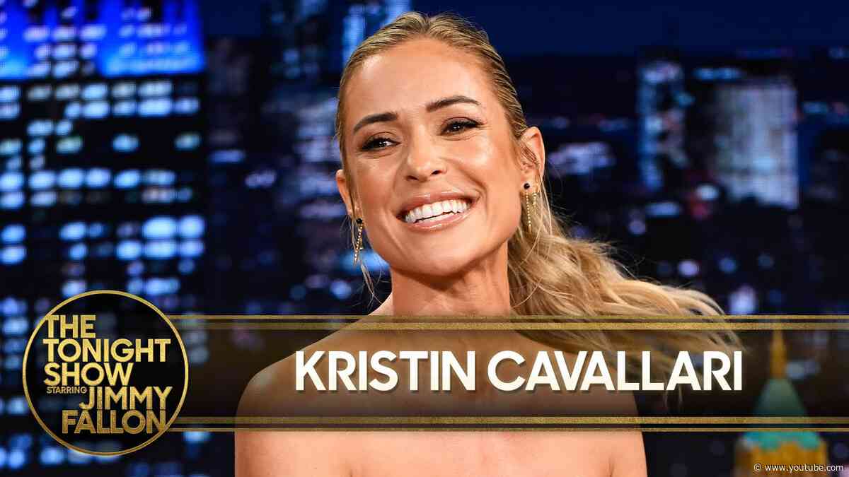 Kristin Cavallari Makes Jimmy Try a Bouncy Moon Boot Workout, Talks Honestly Cavallari (Extended)