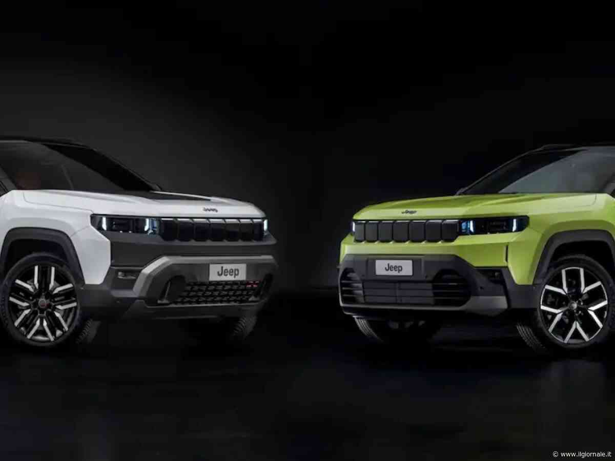 Nuova Jeep Compass: la terza generazione del C-SUV che guarda al futuro