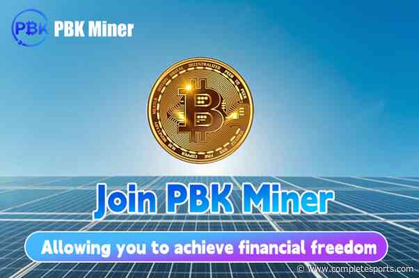 Use Ripple (XRP) To Start Bitcoin Mining Machine, PBK Miner Makes Your Daily Income More Stable