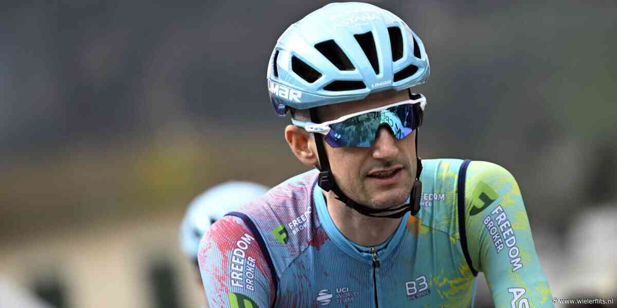 Wout Poels wil trilogie voltooien in Giro d’Italia: “Het mooie is dat er veel kansen zijn”