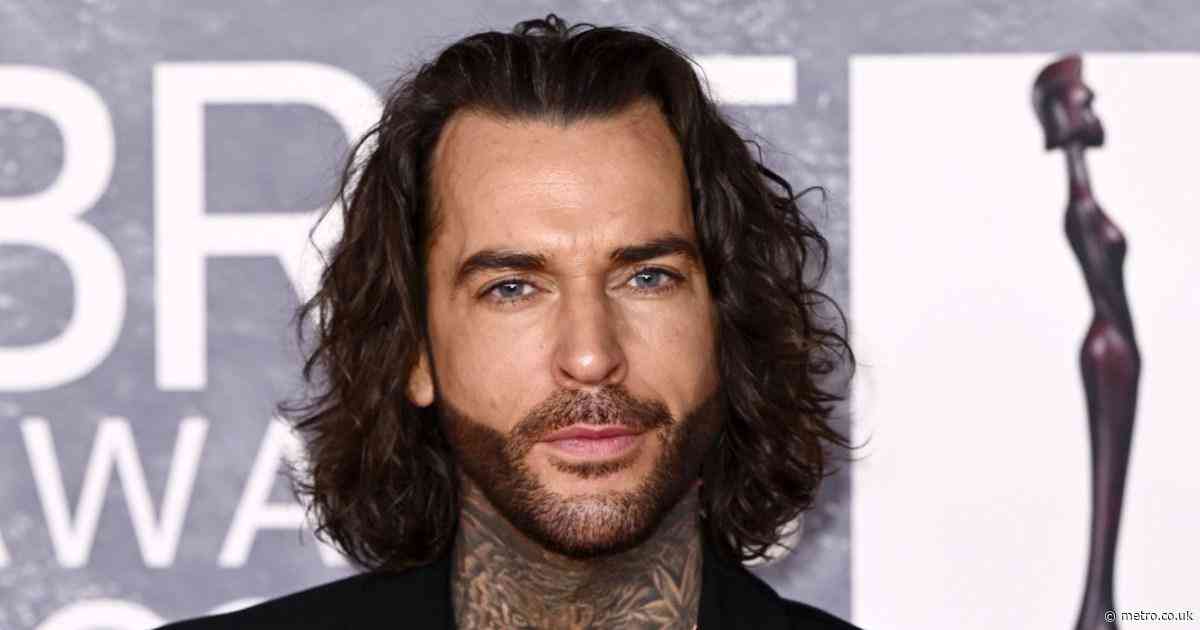 Pete Wicks faces surgery as he opens up about private health battle