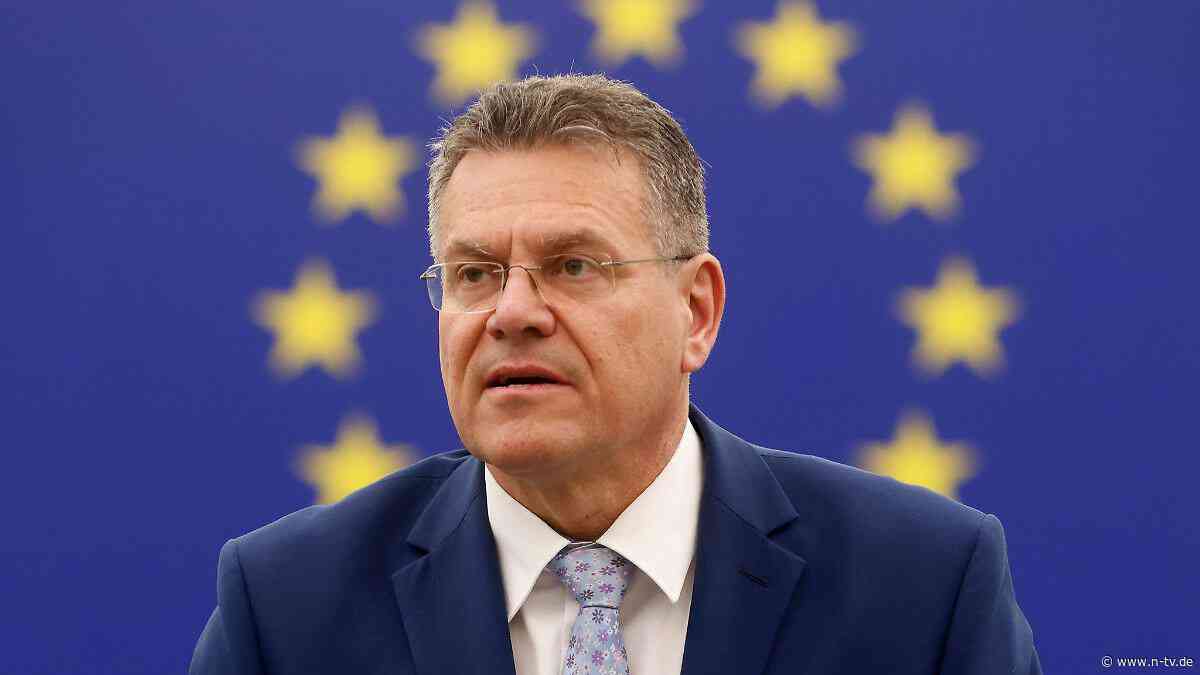 China wittert seine Chance: EU sieht sich bei Zollstreit mit USA in einer guten Position