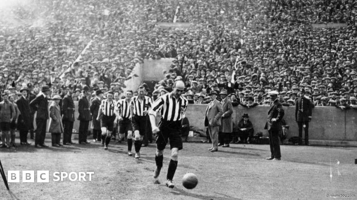A Wembley return for Blades? 100 years in the making