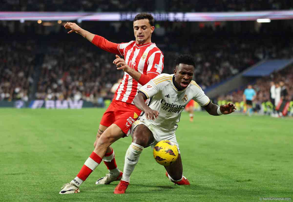 Barcelona line up summer move for 21-year-old Spanish talent from lower division &#8211; report