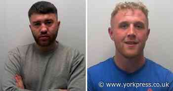 'Horrific crime': York pair jailed for total of 26 years for setting man on fire