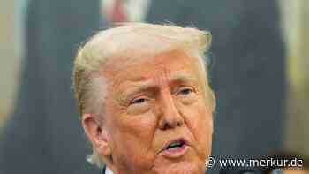 Trump: Huthi kapitulieren - USA stellen Angriffe ein