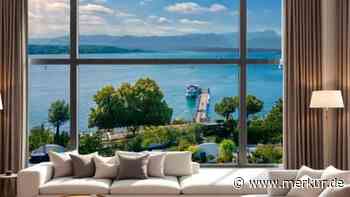 Penthouse am Starnberger See soll über 20 Millionen Euro kosten: Makler verrät, welche Extras geplant sind