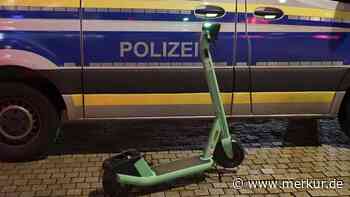 Vier Mädchen auf einem E-Scooter: Aktion endet fatal – Nun ermittelt die Polizei