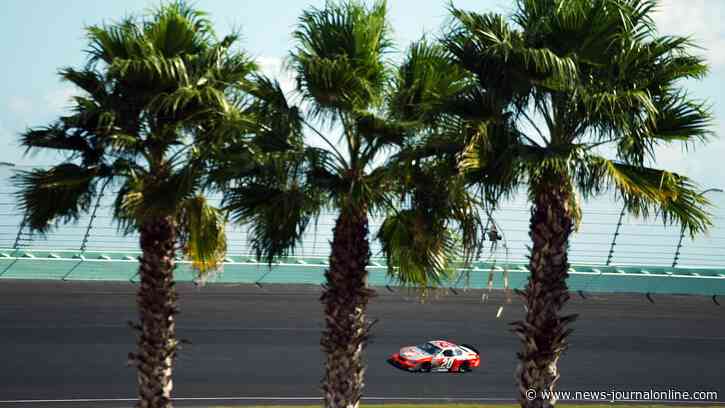 NASCAR championship races on the move. Homestead-Miami will host in 2026 to start rotation